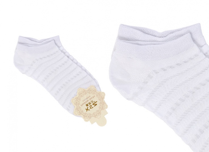 جوراب توری دخترانه Fashion Socks