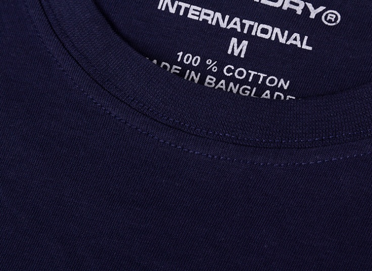 تیشرت آستین کوتاه مردانه Super dry