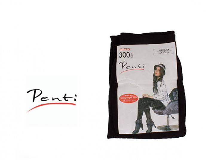 جوراب و ساق‌ شلواری Penti