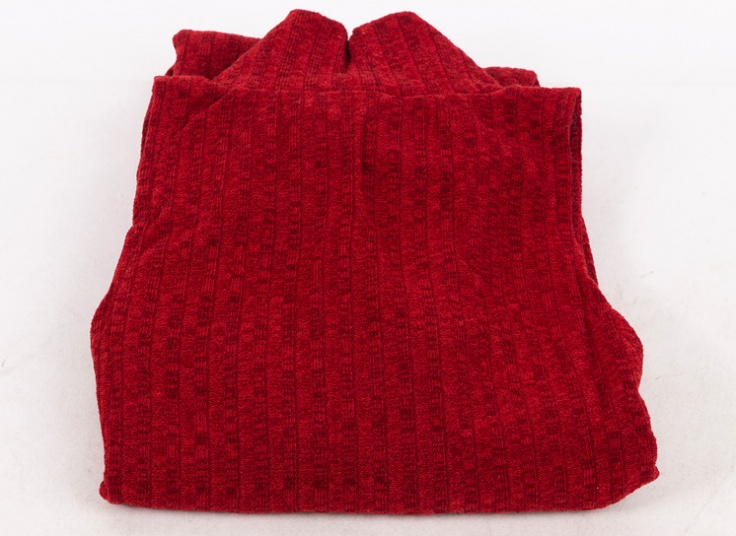 تاپ یقه اسکی danza