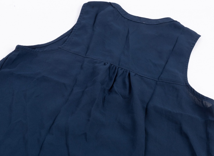 شومیز آستین حلقه‌ای CACHE