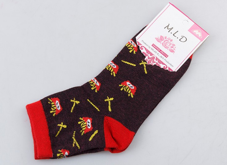 جوراب فانتزی TAJ