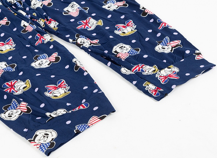 شلوارک فانتزی Ledi