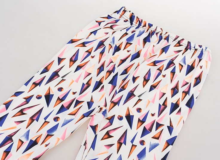 لگ زنانه طرح Abstract