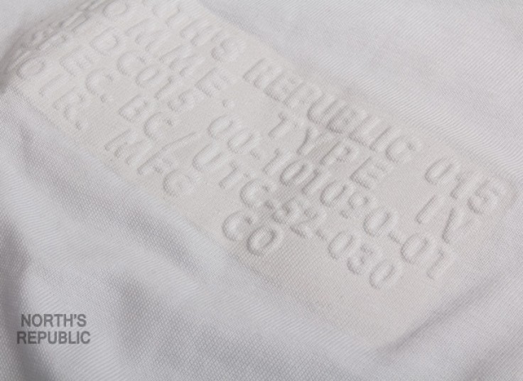 تیشرت مردانه Norths Republic