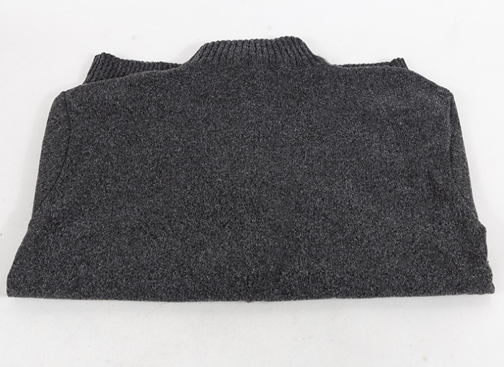 سویشرت بافت زیپ دار