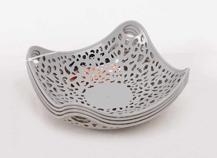 سبد نان 4 عددی Tak Plastik