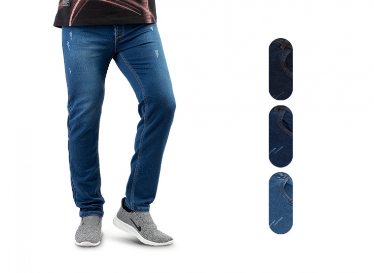 شلوار جین مردانه Vanen