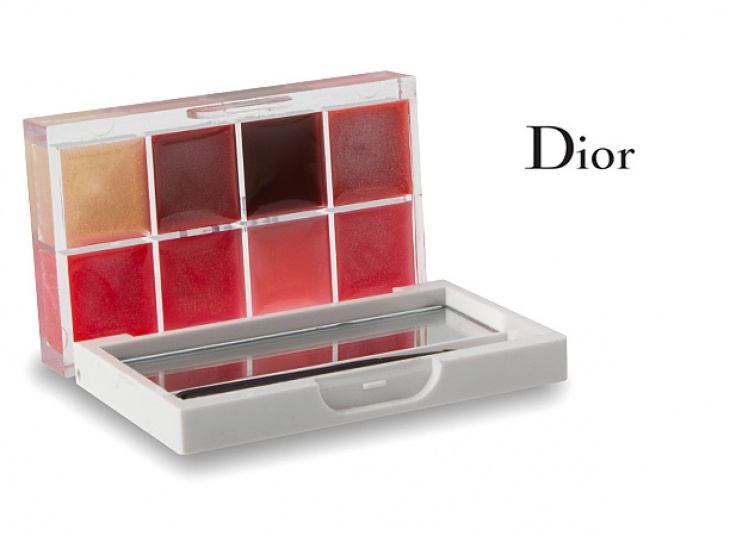 کیت برق لب طرح Dior