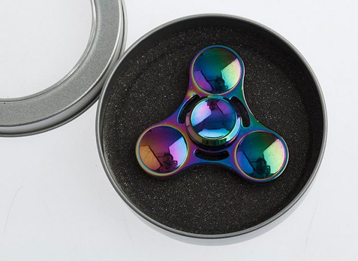 سری جدید کلکسیون فینگر اسپینر