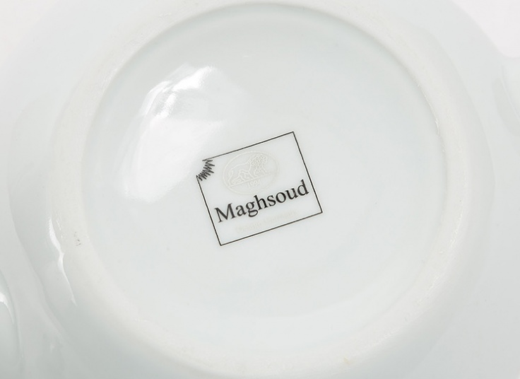 قوری گلدار مقصود