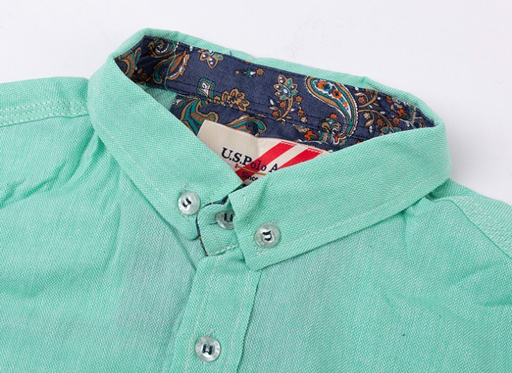 پیراهن مردانه USPOLO و Burberry