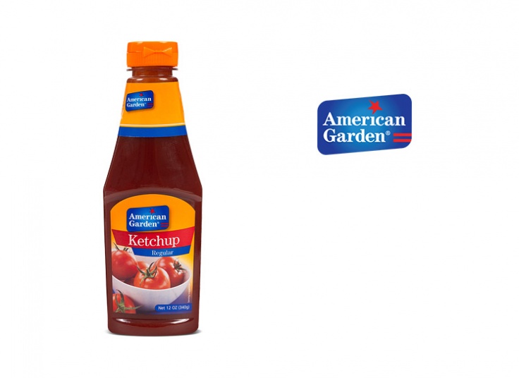 سس کچاپ American Garden