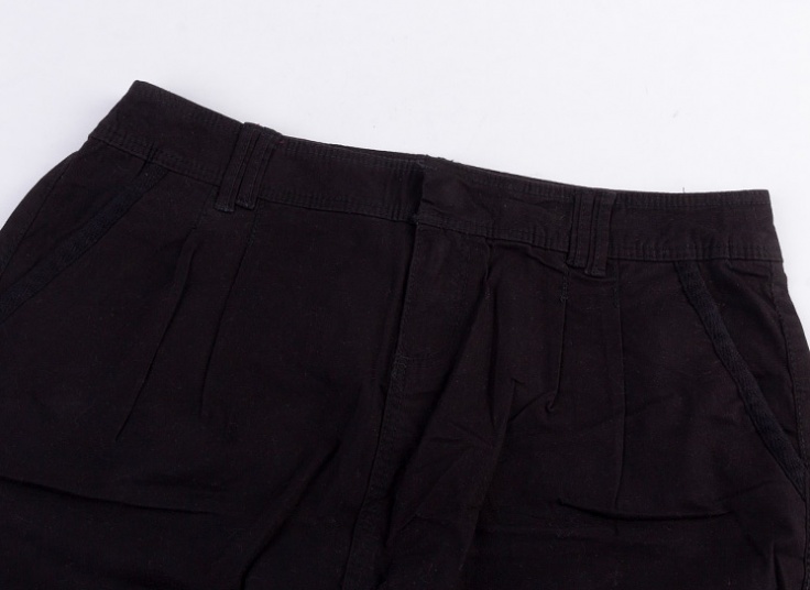 دامن کتان Camaieu