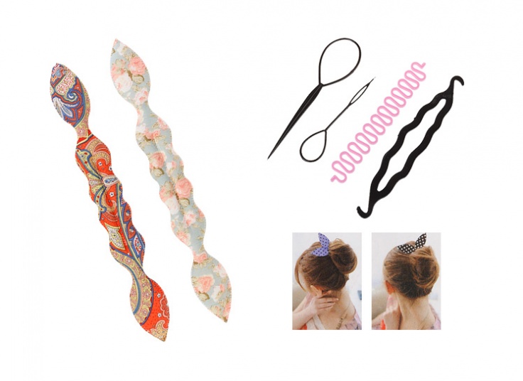 پکیج بامتل مو