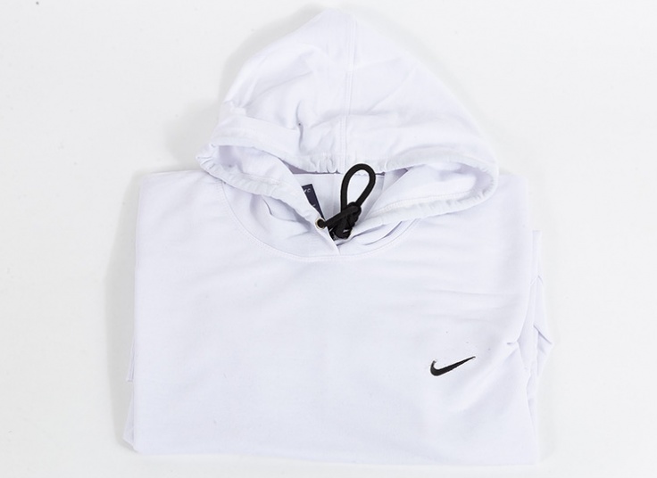 هودی زنانه کلاه دار طرح Nike