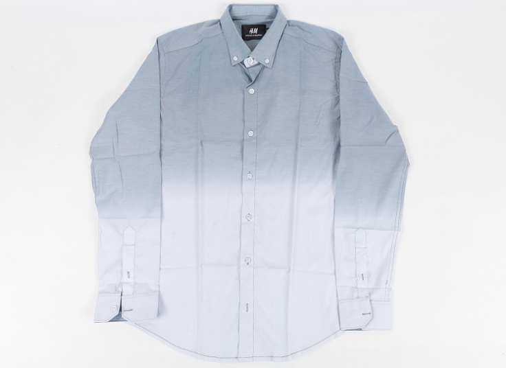 پیراهن آبرنگی H & M