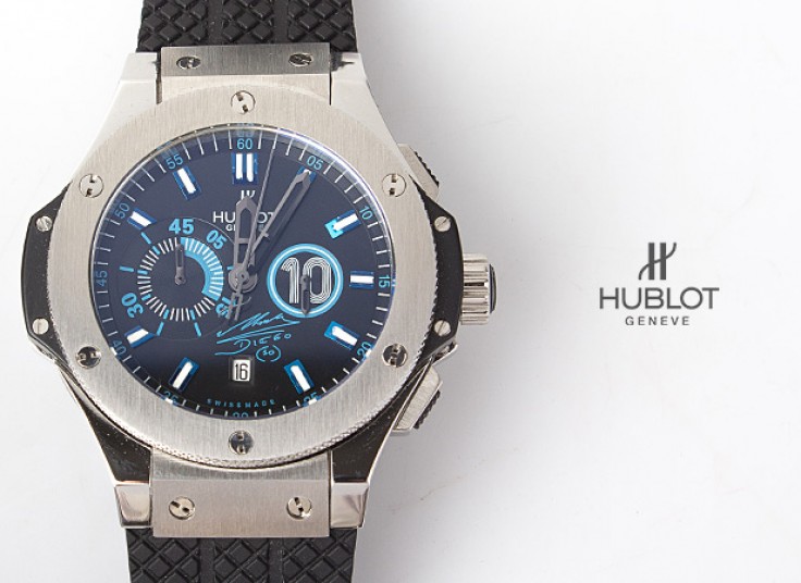 ساعت مردانه HUBLOT مدل Chronograph