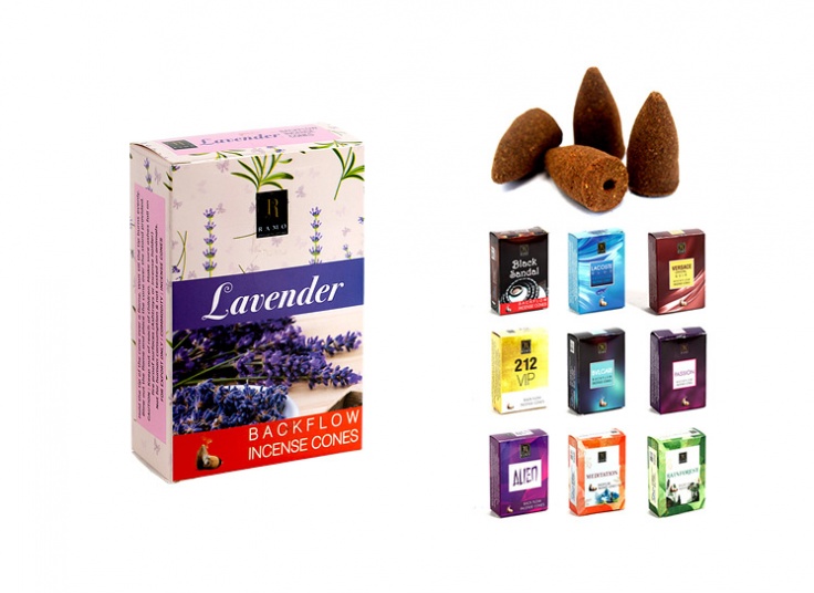 عود آبشاری RAMO