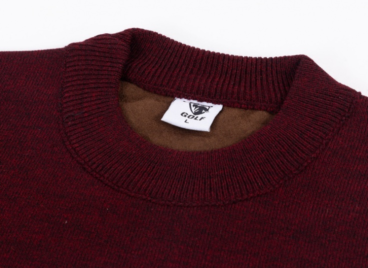 بافت یقه گرد GOLF