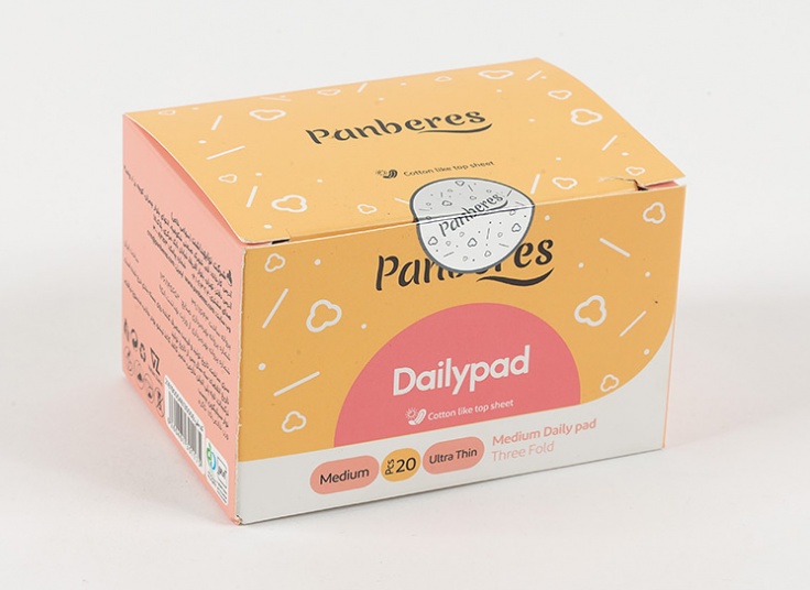 نوار بهداشتی پنبه ریز