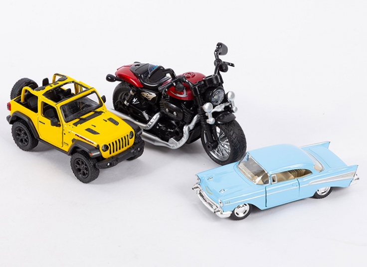 ماشین اسباب بازی عقب کش