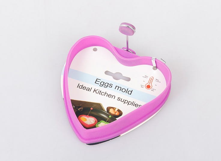 قالب تخم مرغ سیلیکونی