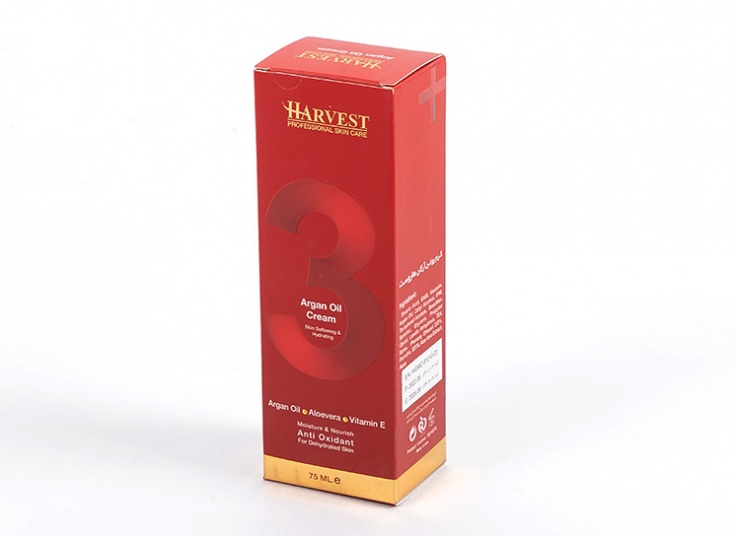 کرم مرطوب کننده Harvest