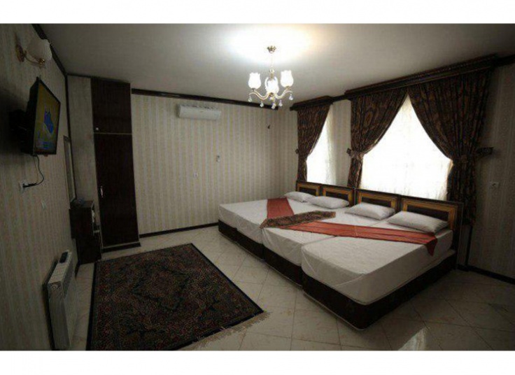 اقامت در هتل آپارتمان نور4