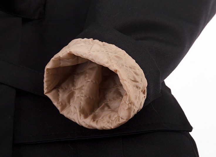 کت پشمی زنانه ملوانی