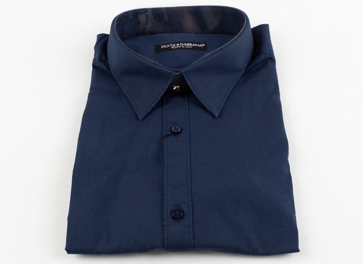 پیراهن آستین کوتاه D&G