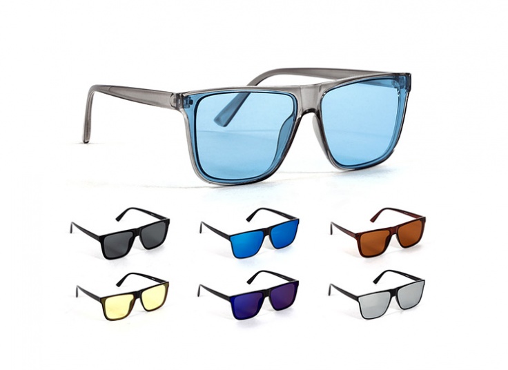 عینک آفتابی مردانه ZS20222