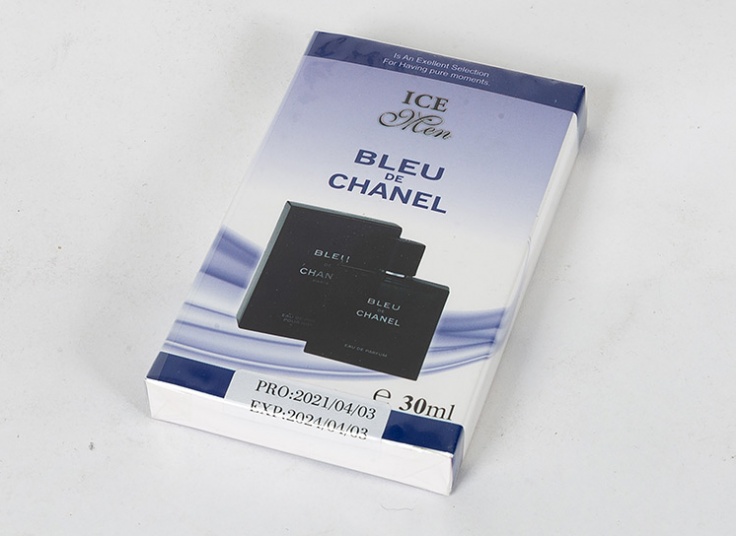 عطر جیبی ICE Men