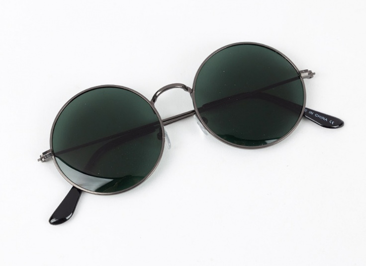 عینک آفتابی Round Frame