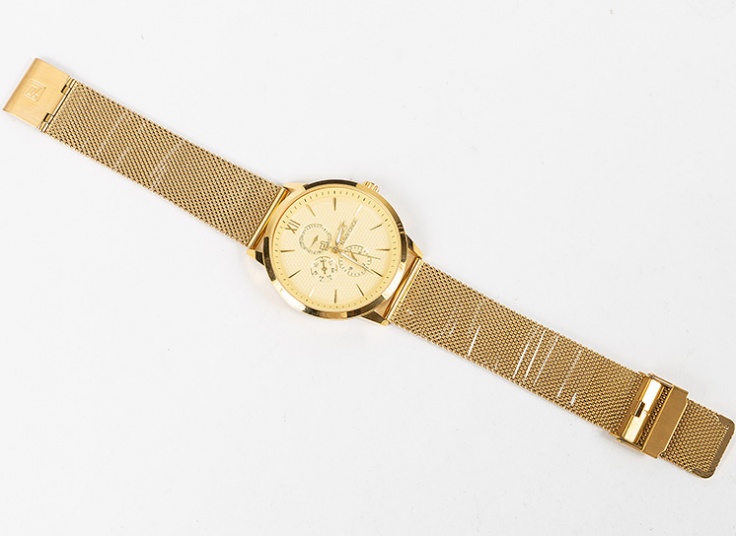 ساعت مچی فول تایم مردانه Navi Force