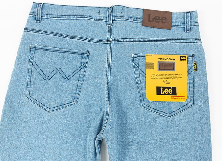 شلوار جین Lee