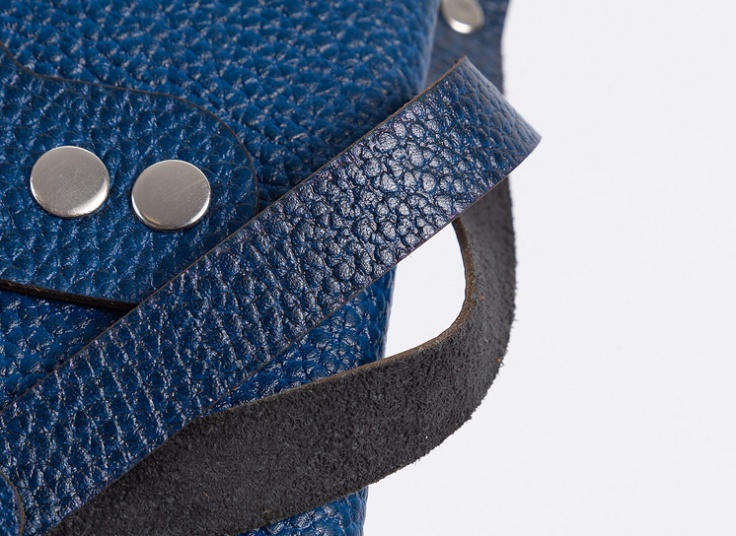 کیف پول دستی زنانه چرم