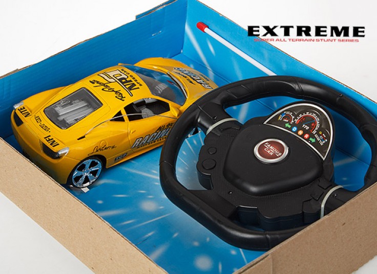 ماشین کنترلی فرمونی EXTREME