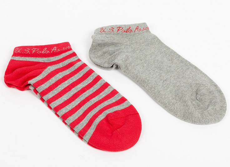 پک دو عددی جوراب زنانه U.S .POLO