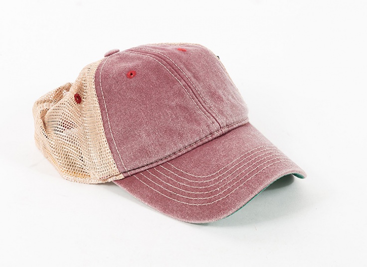 کلاه کپ پشت توردار Alys Trading