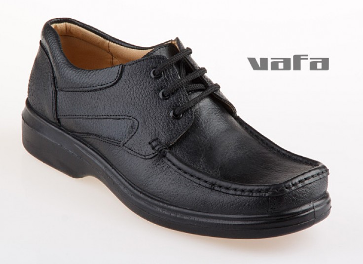 کفش مردانه چرم طبیعی