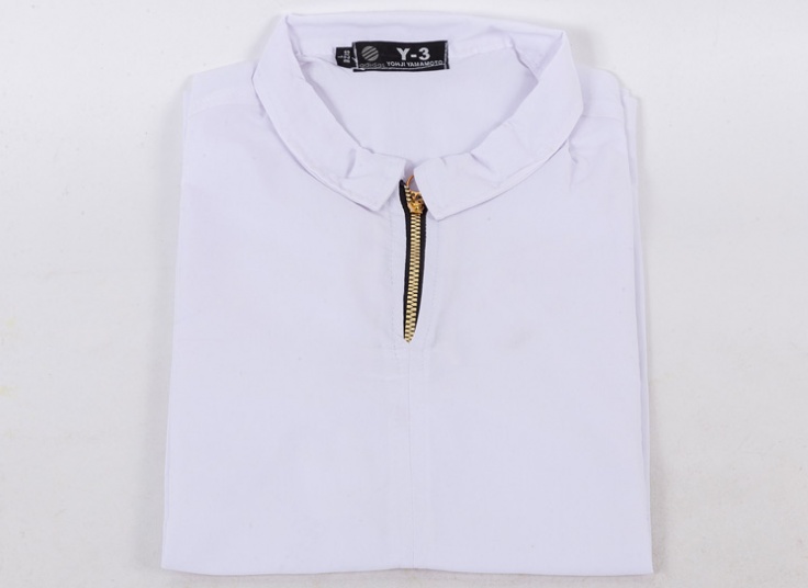 تیشرت مردانه زیپ دار YOHJI