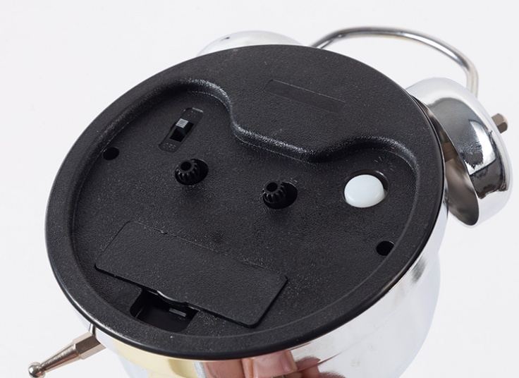 ساعت رومیزی زنگ دار