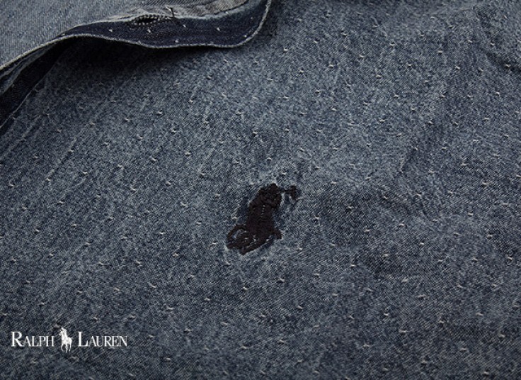 پیراهن طرح جین POLO