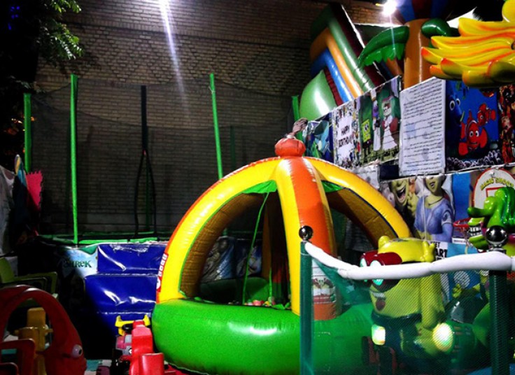 شهر شادی مرکز تجاری گلستان