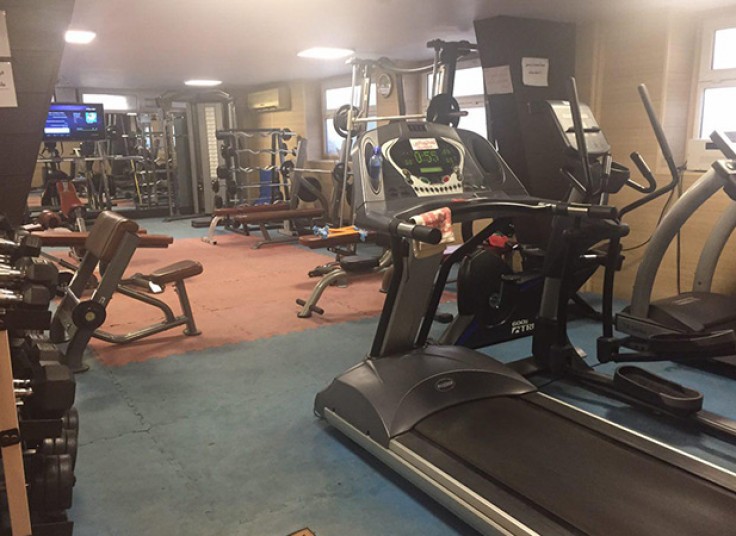 بدنسازی و مولتی کامبت  هتل ونوس