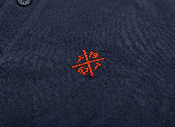 پولوشرت آستین بلند مردانه TOM TAILOR