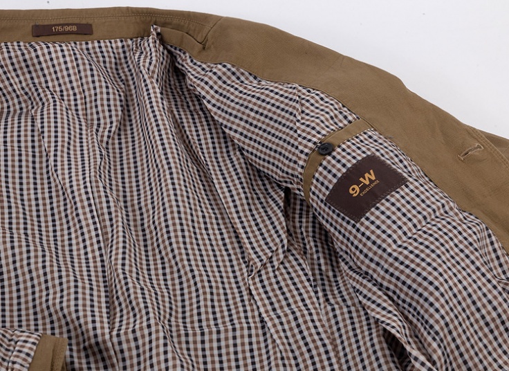 کت کتان EXCELLENCE 9-W