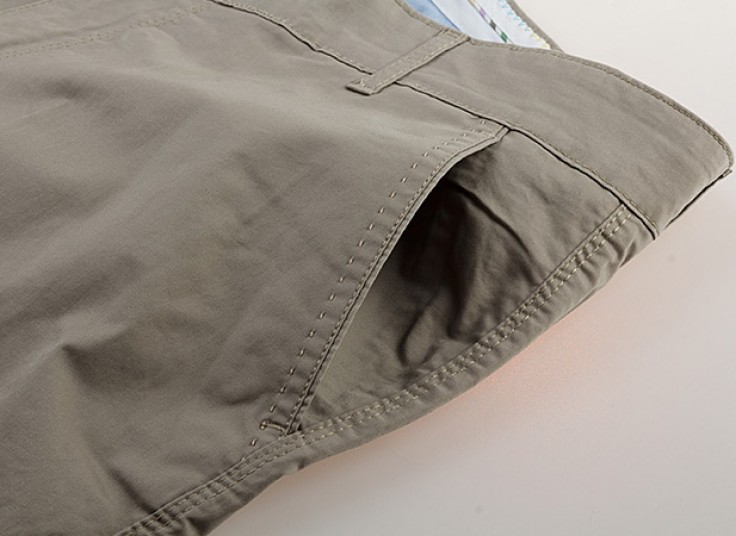 شلوار کتان مردانه BIG MAN