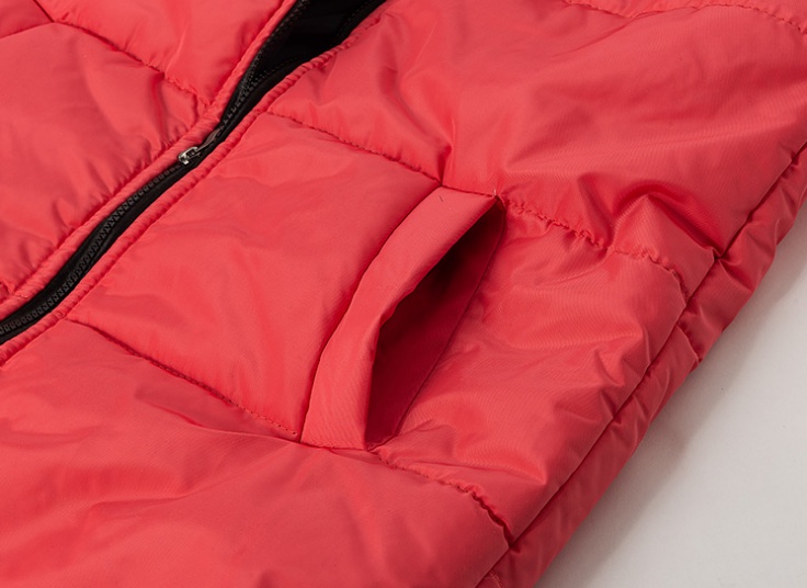 پافر بلند آستر دار